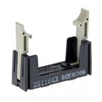 Sokkel tilbage forbinder pcb terminaler 10-pin for g7sa 4 relæer p7sa-10p
