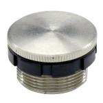Trykknap tilbehør a22nz metal hulprop a22nz-a-402