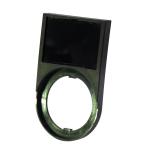 Trykknap tilbehøra22nz 22 dia. stor legend plate frame a22nz-a-51103
