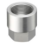 Tryksensoradapter, g parallei tråd, hun, 8a 1/4, sus304 e8pc-ya-b14n