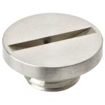 Trykføler gas i en hunadapter, sus304 e8pc-ys-n