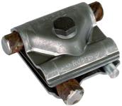 Maxi mv klemmer st/blank maxi-mv-klemme