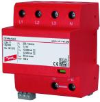 Kombiafleder type 1 + type 2 + type 3 dehnshield tt 255 fm