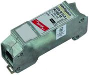 Dehnpatch transientbeskyttelse poe cat.5e skærmet for din-skinne