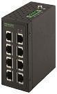 Tree 8tx metal - ikke-administrerede switch - 8 porte