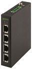 Tree 4tx metal - styrede switch - 4 porte