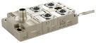 Tree 4tx ip67 metal - styrede switch - 4xm12
