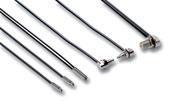 Fiberoptisk sensing hoved for e3xsortimentaf forstærkere. e32-dc1000