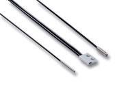Fiberoptisk sensor diffus m6 robot fiber r4 2m kabel e32-d11 2m