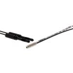 Fiberoptisk sensor diffus m3 2m kabel e32-dc200e 2m