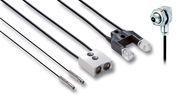 Fiberoptiske slot sensor etiketdetektering 2m kabel e32-eg15r 2m by omn