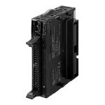 Puls i/o-modulet for cj2m pnp med 10 indgange (fire interrupt/quickresponse og to high-speed tællerindgange) og 6 udgange (to puls og to pwm udgange) cj2m-md212
