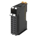 4 løkker termoelement/pt100 indgang pnp 4 digitale udgange 24vdc 21ma/punkt opvarme ellerafkøle kontrol push-in plus terminaler nx-tc3406