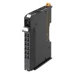 1xssi encoder input eia standard rs-422-a 32 bitsmaxdata længde skrueløse påtryksstik 12 mm bred nx-ecs112