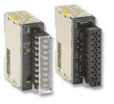 Analog udgangsenhed 4xudgange 1 til 5 v 0 til 5 v 0 til 10 v -10 til 10 v 4 til 20ma eksternt powered 24vdc 200ma skrueklemme cj1w-da041 nl