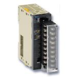 Analog udgangsenhed 2xudgange 1 til 5 v 0 til 5 v 0 til 10 v -10 til 10 v 4 til 20ma eksternt powered 24vdc 140ma skrueklemme cj1w-da021 nl