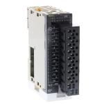 Digital udgangsenhed 16xtransistor udgange pnp 0,5a 24vdc indlæse kortslutte beskyttelse skrueløs klemterminal cj1w-od212(sl)