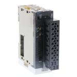 Analog udgangsenhed 2xudgange 1 til 5 v 0 til 5 v 0 til 10 v -10 til 10 v 4 til 20ma ekstern strømforsyning 24vdc 140ma skrueløs klemterminal cj1w-da021(sl)