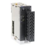 Analog udgangsenhed 8xudgang 1 til 5 v fra 0 til 5 v 0 til 10 v -10 til 10 v opløsning 1: 4000 skalerbar til ± 32000 eller 1: 8000 skrueløs klemterminal cj1w-da08v(sl)