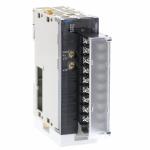 Analog udgangsenhed 8xudgang 1 til 5 v fra 0 til 5 v 0 til 10 v -10 til 10 v opløsning 1: 4000 skalerbar til ± 32000 eller 1: 8000 skrueklemme cj1w-da08v