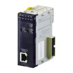 Ethernet enhed for cj-serien 100base-txog 10 base-t 1xrj45 stik tcp/ip & udp/ip sokkel-tjenester ftp smtp fins cj1w-etn21