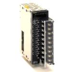 Digital udgangsenhed 8xrelæudgange 250 vac/24vdc 2amax uafhængige commons skrueklemme cj1w-oc201
