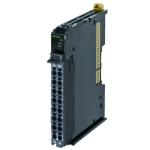 Seriel kommunikation interface enhed 1xrs-232c skrueløs push-in stik 12 mm bred nx-cif101