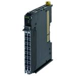 Seriel kommunikation interface enhed 1xrs-422/485c skrueløs push-in stik 12 mm bred nx-cif105
