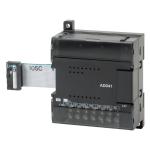 I/o-udvidelse enhed 4xanaloge indgange 1 til 5 v 0 til 5 v 0 til 10 v -10 til 10 v 0 til 20ma 4 til 20ma opløsning 1: 6000 cp1w-ad041