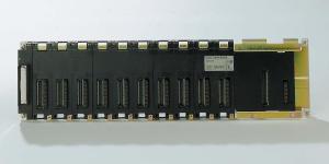 Cpu backplane med c200h i/o-bus 10 i/o-slots cs1w-bc103 chn