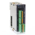 Dc motor control unit 24 v 4a (10a peak) pwm-kontrol stikklemmer cj1w-dcm11-e