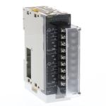 Digital udgangsenhed 8xtransistor udgange npn 2,0a 12 til 24vdc skrueklemme cj1w-od201