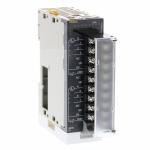 Digital udgangsenhed 8xtransistor udgange pnp 2,0a 24vdc skrueklemme cj1w-od202