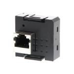 Cp1 modbus tcp kommunikation optionmaster eller slave 1xrj45 sokkel cp1w-modtcp61