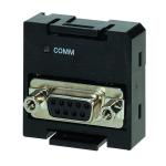 Cp1 rs-232c (15 mmax.) seriel kommunikation optionskort cp1w-cif01