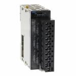 Ftu inputenhed 6xindgange pt100 pt1000 3-leder 0,1 ° c skrueløs klemterminal cj1w-ts562(sl)