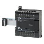 I/o-udvidelse unit 12x24vdc input 8xrelæudgange 2a cp1w-20edr1