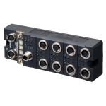 Gxio-linkmaster unit ip67 8 porte ethercat gx-ilm08c