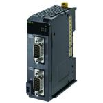 Seriel kommunikation interface enhed 2xrs-232c 9-polet d-sub 30 mm bred nx-cif210