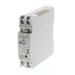 Strømforsyning plast 22,5 mm bred din-skinne eller direkte panel montering 100/240 vac forsyning 30 w 12vdc 2,5a udgang s8vs-03012