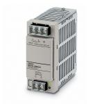 Strømforsyning 90w 100-240 vac input 24vdc 3.75a output din-skinne montage grundmodel s8vs-09024