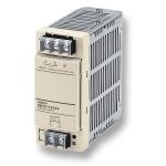 Strømforsyning 120 w 100-240 vac input 24vdc 5a udgang din-skinne montage grundmodel s8vs-12024