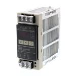 Strømforsyning 240 w 100-240 vac input 24vdc 5a udgang din-skinne montage digitalt display med rindende spænding og strøm spidsstrøm og prognose overvågningsfunktionen med indstilleligtalarm punkt s8v