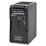 Bogtype strømforsyning 480 w 24vdc 20a din-skinne montage push-in terminal coated underspændingalarm s8vk-s48024