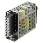 Strømforsyning 100 w 100 til 240 vac input 24vdc 16a udgang din-skinne montering s8fs-g10005cd