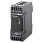 Bogtype strømforsyning 30 W 24VDC 1.3A DIN-skinne montage push-in terminal Coated S8VK-S03024