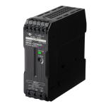 Bogtype strømforsyning pro 30 w 5vdc 5a din-skinne montering s8vk-g03005