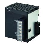 Strømforsyningsenhed 100-240 vac kapacitet: 25 w med run output cj1w-pa205r