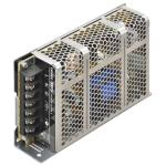 Strømforsyning 75 w 100 til 240 vac input 24vdc 3,2a udgang øvre terminal s8fs-c07524