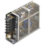 Strømforsyning 50 w 100-240 vac input 24vdc 2,2a udgang front terminal s8fs-c05024j